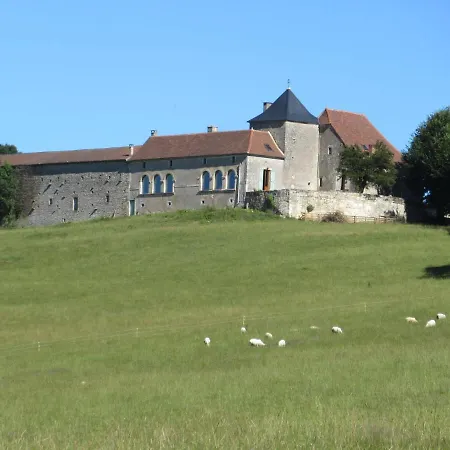 Nature Et Piscine Au Sommet Du Perigord Bed & Breakfast