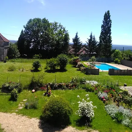 Bed and breakfast Chaque Année, 180 Personnes Accueillies Au Sommet Du Périgord Tourtoirac